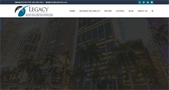 Desktop Screenshot of buybizusa.com